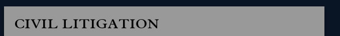 Civil Litigation
